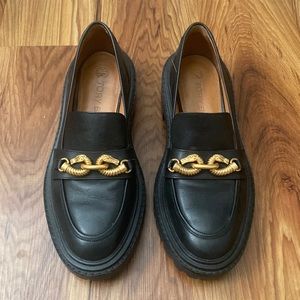 TORY BURCH “Jessa” chunky loafer size 9